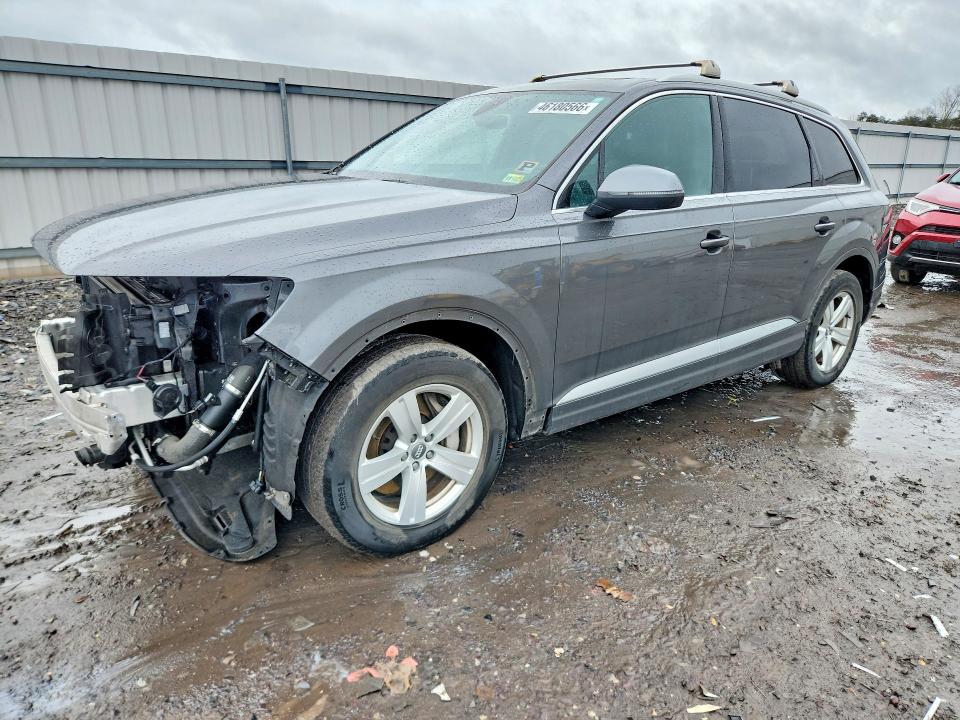 Aukcja sprzedaży 2019 Audi Q7, vin: WA1AHAF75KD034402, numer aukcji: 46180566