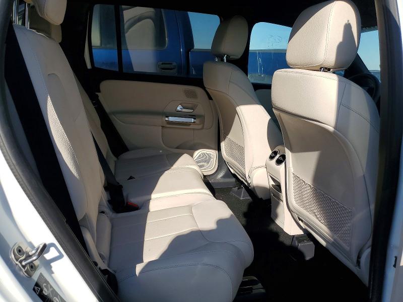79627345 :رقم المزاد ، W1N4M4HB7SW435464 vin ، 2025 Mercedes-benz Glb مزاد بيع