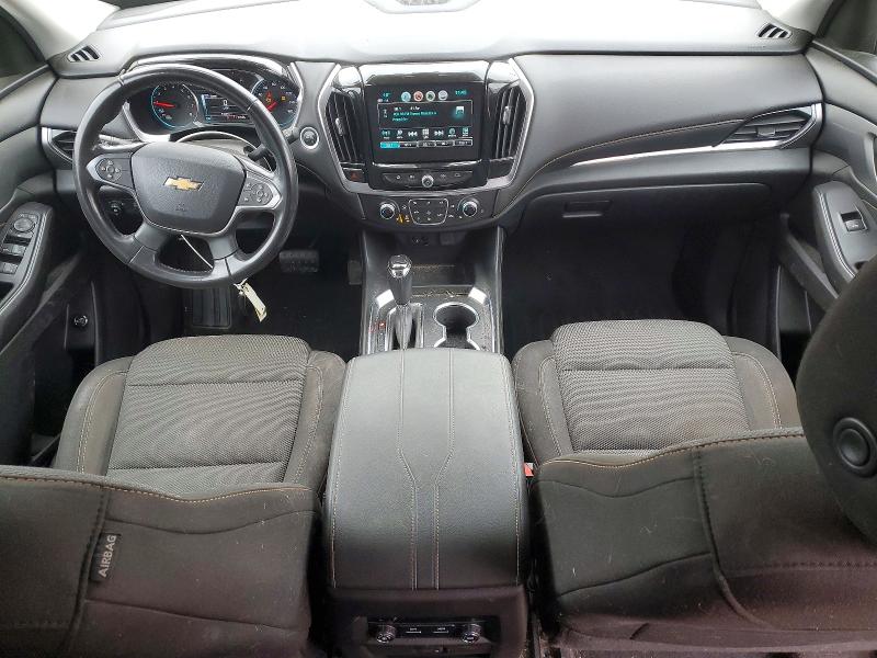Aukcja sprzedaży 2019 Chevrolet Traverse, vin: 1GNERGKW0KJ214710, numer aukcji: 46291056