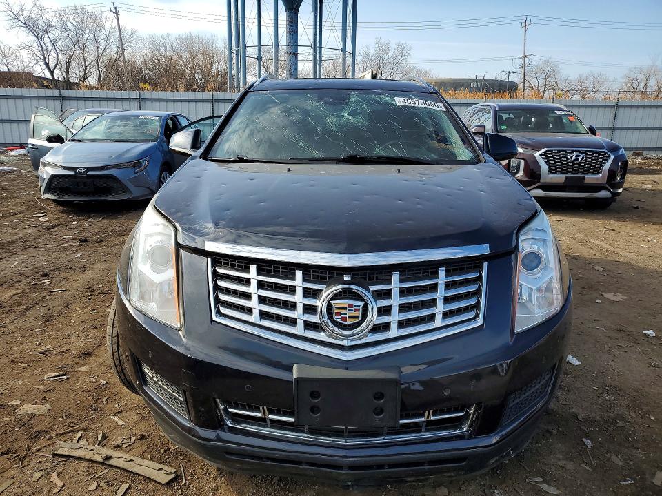 Aukcja sprzedaży 2016 Cadillac Srx, vin: 3GYFNBE32GS566636, numer aukcji: 46573656