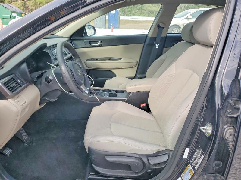 Auction sale of the 2017 Kia Optima, vin: 5XXGT4L3XHG151103, lot number: 79932725