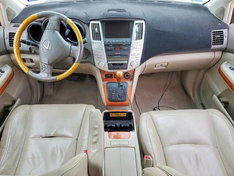 Продаж на аукціоні авто 2006 Lexus Rx 330, vin: JTJGA31U360065767, номер лоту: 47447516
