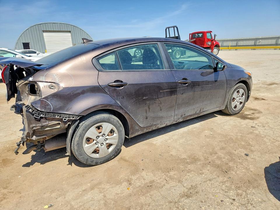Aukcja sprzedaży 2018 Kia Forte, vin: 3KPFK4A71JE201938, numer aukcji: 47795146