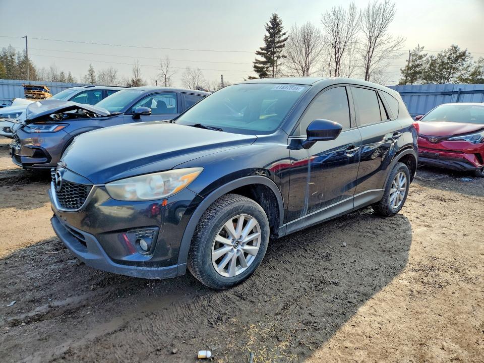 Aukcja sprzedaży 2014 Mazda Cx-5, vin: JM3KE4CY0E0419404, numer aukcji: 41887016