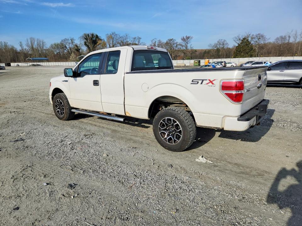 Aukcja sprzedaży 2014 Ford F150, vin: 1FTEX1EM5EFB50001, numer aukcji: 45758896