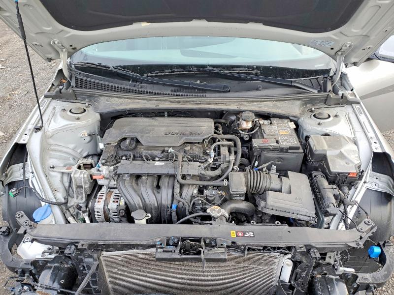 78522925 :رقم المزاد ، 5NPLM4AG5PH114139 vin ، 2023 Hyundai Elantra مزاد بيع
