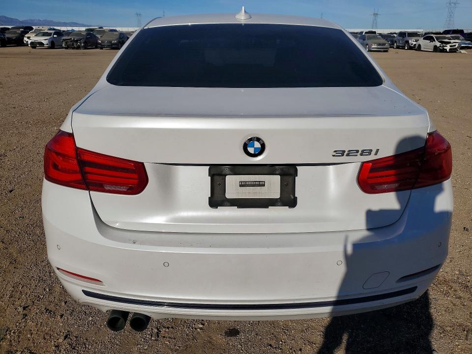 Продаж на аукціоні авто 2016 Bmw 328, vin: WBA8E9G50GNU29014, номер лоту: 46163936