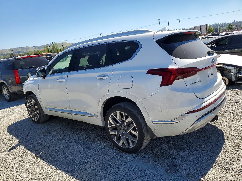 46574446 :رقم المزاد ، 5NMS5DAL5PH640032 vin ، 2023 Hyundai Santa Fe مزاد بيع
