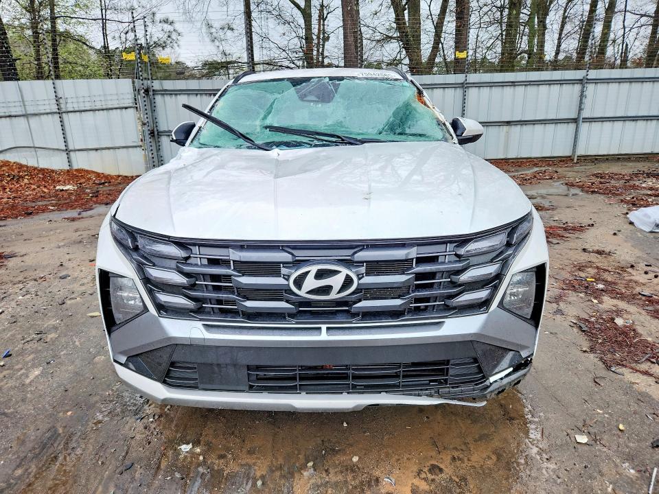 75942665 :رقم المزاد ، 3KMJB3DE3SE002208 vin ، 2025 Hyundai Tucson مزاد بيع