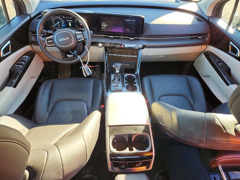 47130736 :رقم المزاد ، KNDNC5H36R6333466 vin ، 2024 Kia Carnival مزاد بيع