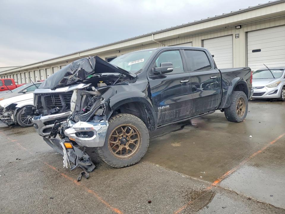 2019 Ram 1500 მანქანა იყიდება აუქციონზე, vin: 1C6SRFFT5KN565733, აუქციონის ნომერი: 79791075