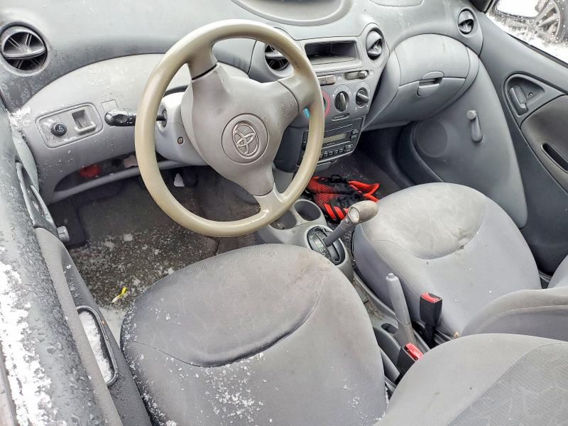 Продажа на аукционе авто 2003 Toyota Echo, vin: JTDBT123630280315, номер лота: 45445636