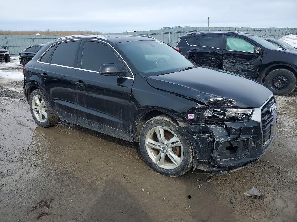 Aukcja sprzedaży 2016 Audi Q3, vin: WA1JFCFS7GR022901, numer aukcji: 46880926