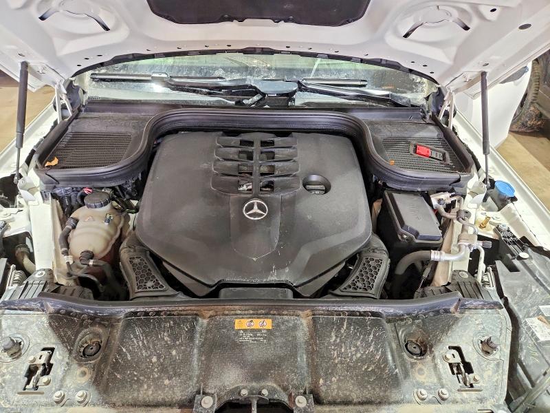 2020 Mercedes-benz Gls მანქანა იყიდება აუქციონზე, vin: 4JGFF8GE6LA197727, აუქციონის ნომერი: 45458126