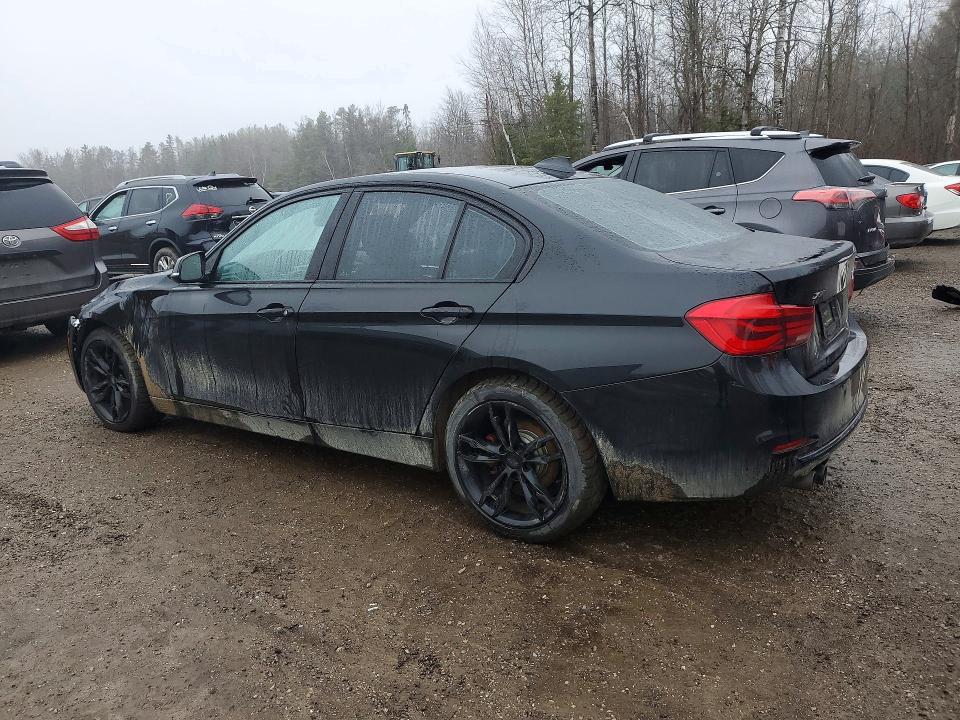Продажа на аукционе авто 2017 Bmw 330, vin: WBA8D9C31HA005681, номер лота: 79826535