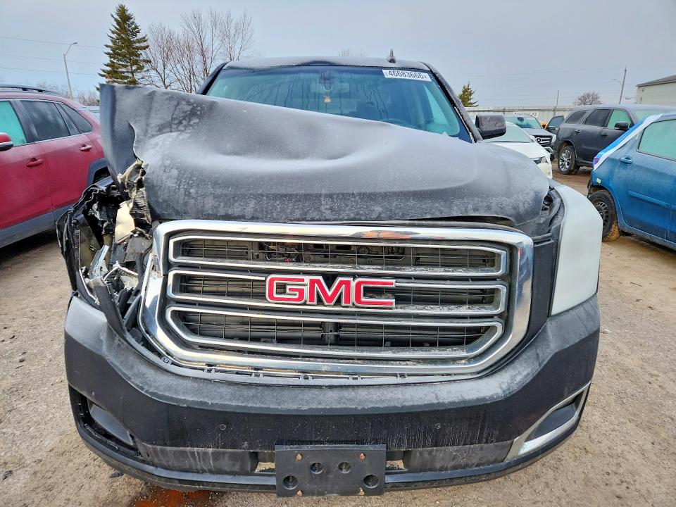 2017 Gmc Yukon Xl მანქანა იყიდება აუქციონზე, vin: 1GKS2FKC9HR138614, აუქციონის ნომერი: 46683666