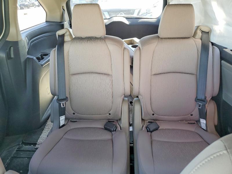 Продажа на аукционе авто 2020 Honda Odyssey, vin: 5FNRL6H53LB026034, номер лота: 45467566