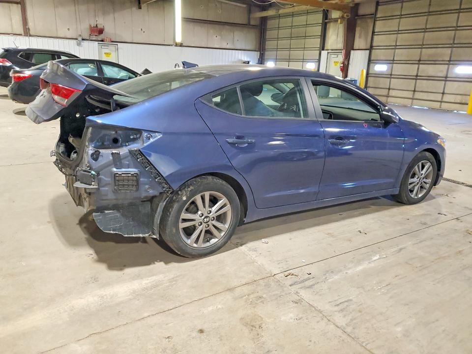Aukcja sprzedaży 2017 Hyundai Elantra, vin: KMHD84LF1HU336337, numer aukcji: 47121736
