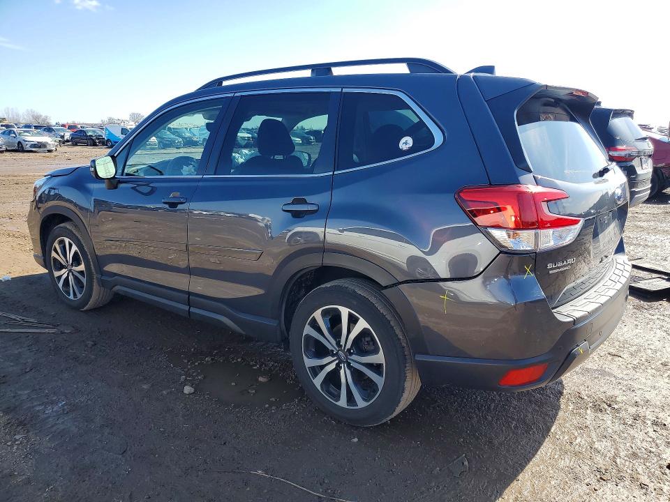 Продажа на аукционе авто 2021 Subaru Forester, vin: JF2SKAUC3MH590796, номер лота: 41989686