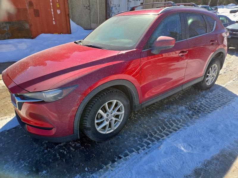 Aukcja sprzedaży 2021 Mazda Cx-5, vin: JM3KFBCM9M0101035, numer aukcji: 45928656