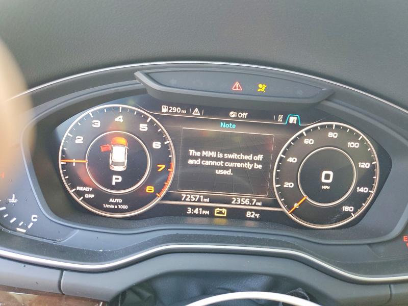 Продажа на аукционе авто 2020 Audi Q5, vin: WA1BNAFY5L2085076, номер лота: 79915565