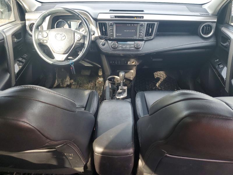 Aukcja sprzedaży 2017 Toyota Rav4, vin: 2T3DFREVXHW596850, numer aukcji: 46705356