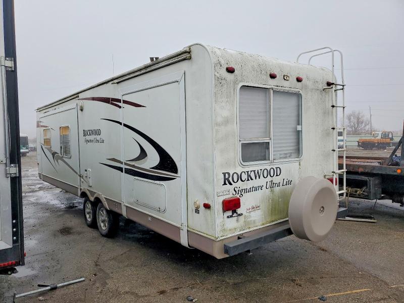 Продаж на аукціоні авто 2009 Rockwood Signature, vin: 4X4TRLG2991829565, номер лоту: 79665475