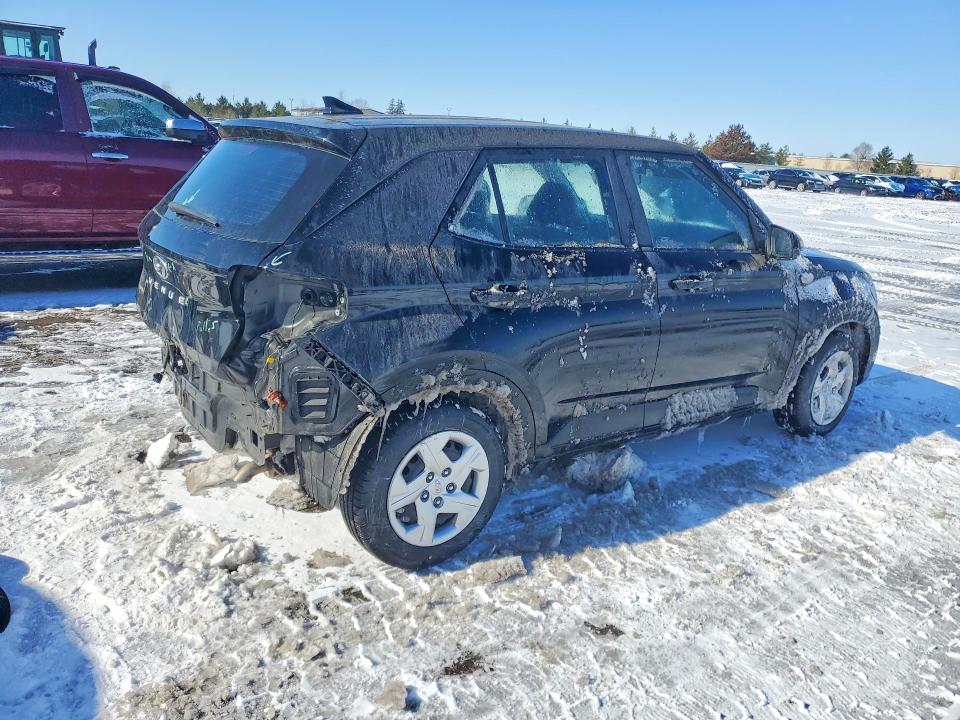 Aukcja sprzedaży 2020 Hyundai Venue, vin: KMHRB8A33LU037416, numer aukcji: 79716225