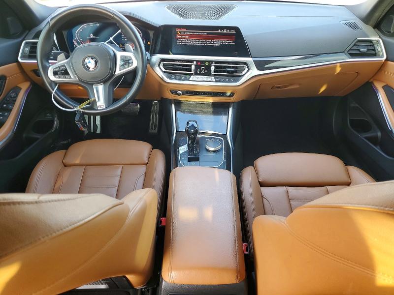 Aukcja sprzedaży 2021 Bmw 330i, vin: 3MW5R1J05M8C01997, numer aukcji: 47342116