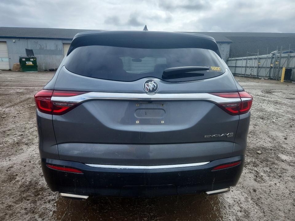 Aukcja sprzedaży 2019 Buick Enclave, vin: 5GAEVAKW7KJ112789, numer aukcji: 45531636