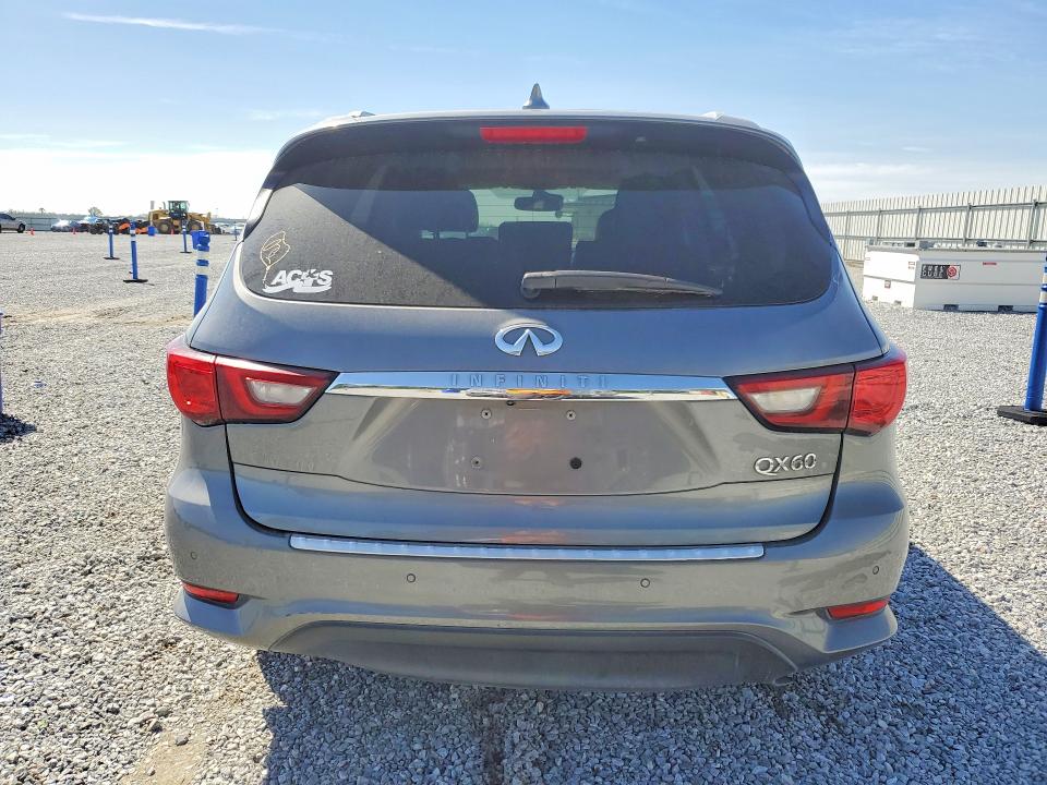 Продажа на аукционе авто 2020 Infiniti Qx60, vin: 5N1DL0MNXLC546964, номер лота: 79275605
