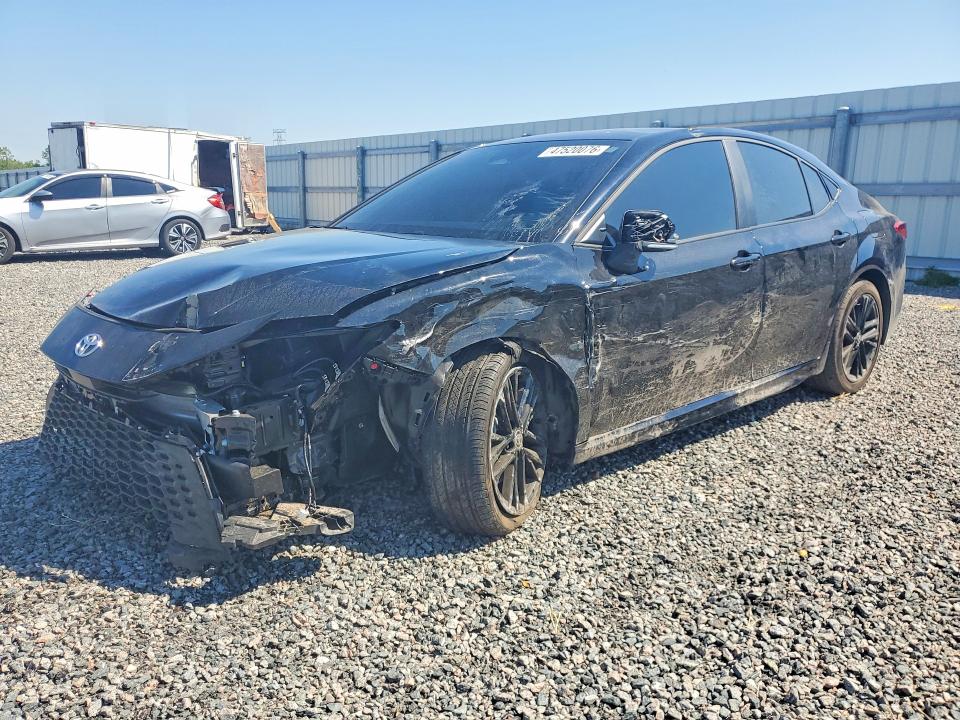 Продажа на аукционе авто 2026 Toyota Camry, vin: 4T1DAACK3TU669700, номер лота: 47520076