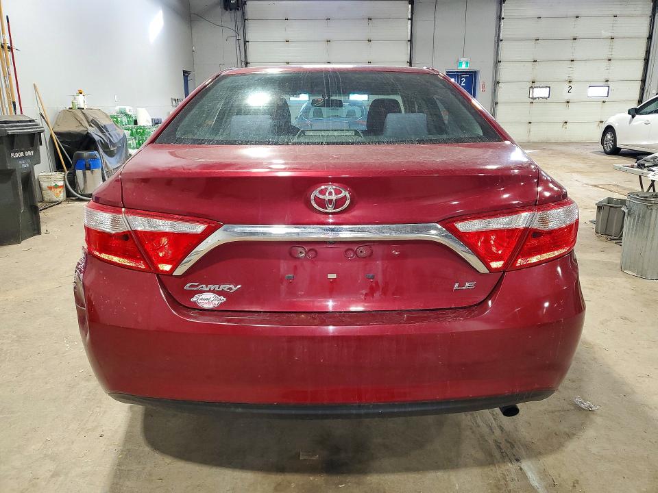 Aukcja sprzedaży 2015 Toyota Camry, vin: 4T1BF1FK9FU941739, numer aukcji: 77155565