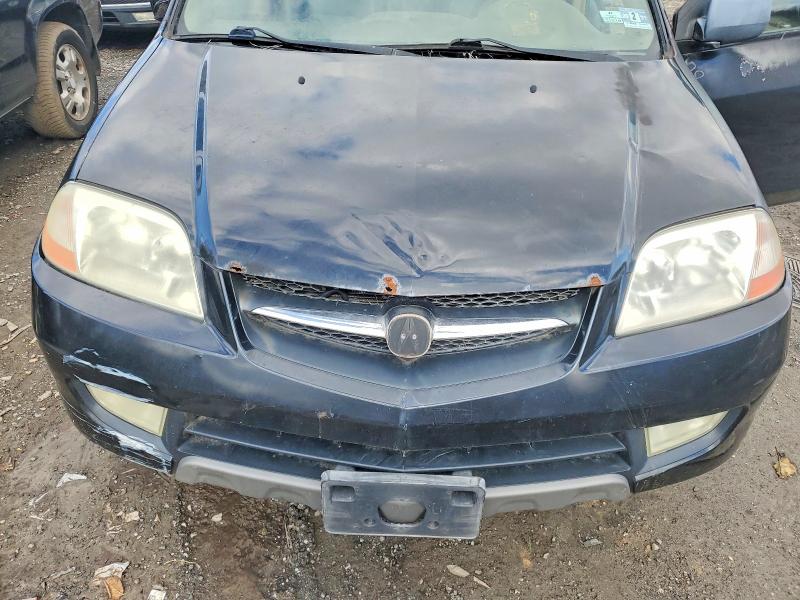 Продаж на аукціоні авто 2002 Acura Mdx, vin: 2HNYD18262H544031, номер лоту: 41797266