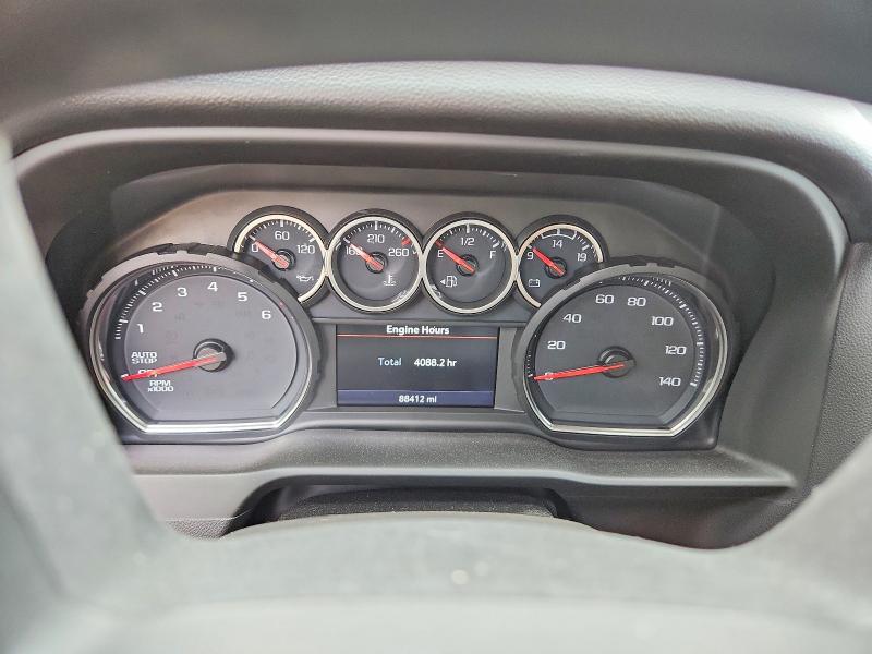 Продаж на аукціоні авто 2022 Chevrolet Silverado Ltd, vin: 3GCUYDED7NG127943, номер лоту: 47094506
