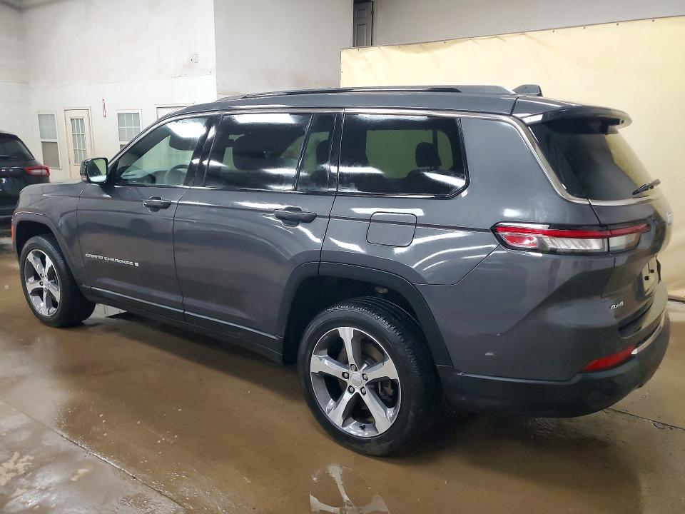 Aukcja sprzedaży 2024 Jeep Grand Cherokee, vin: 1C4RJKBG6R8589693, numer aukcji: 46481226