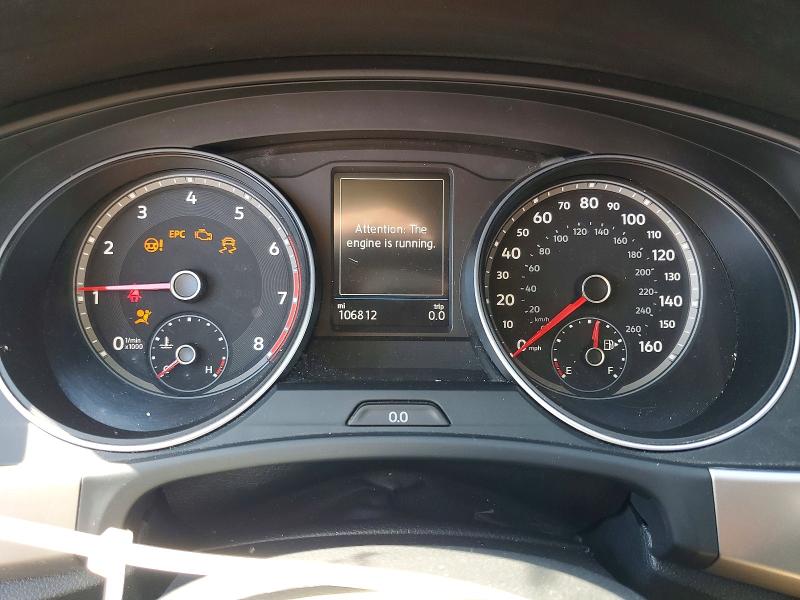 46914116 :رقم المزاد ، 1V2KR2CA1JC523427 vin ، 2018 Volkswagen Atlas مزاد بيع