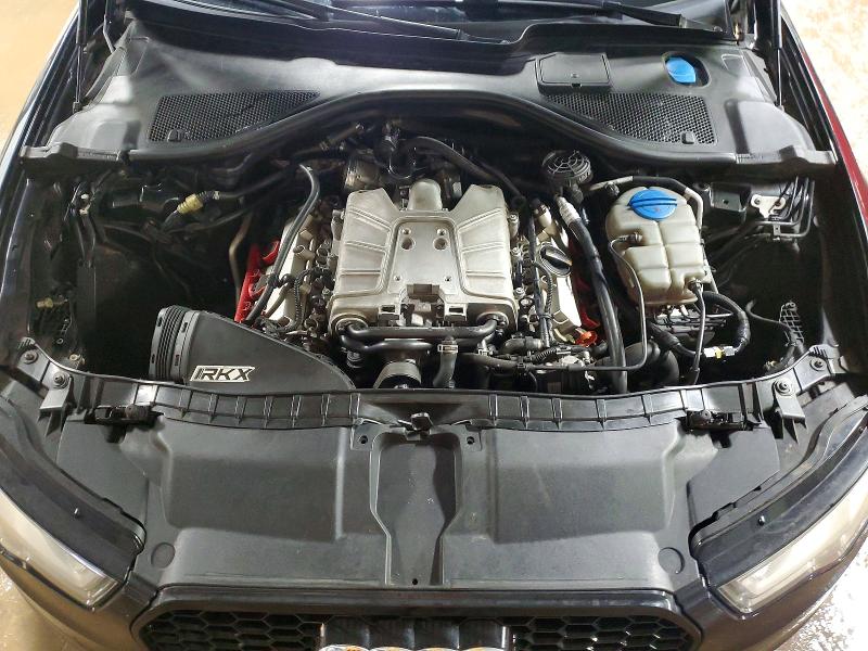 79815995 :رقم المزاد ، WAUBGAFC9CN007013 vin ، 2012 Audi A6 مزاد بيع