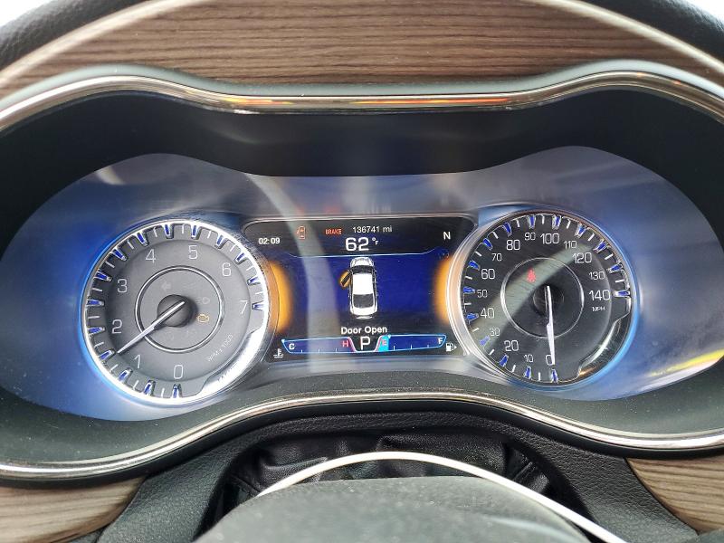 2015 Chrysler 200 მანქანა იყიდება აუქციონზე, vin: 1C3CCCCG0FN731218, აუქციონის ნომერი: 79488275