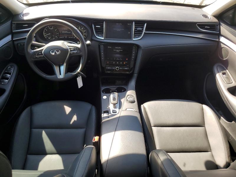 2025 Infiniti Qx50 მანქანა იყიდება აუქციონზე, vin: 3PCAJ5AB3SF105778, აუქციონის ნომერი: 46608176