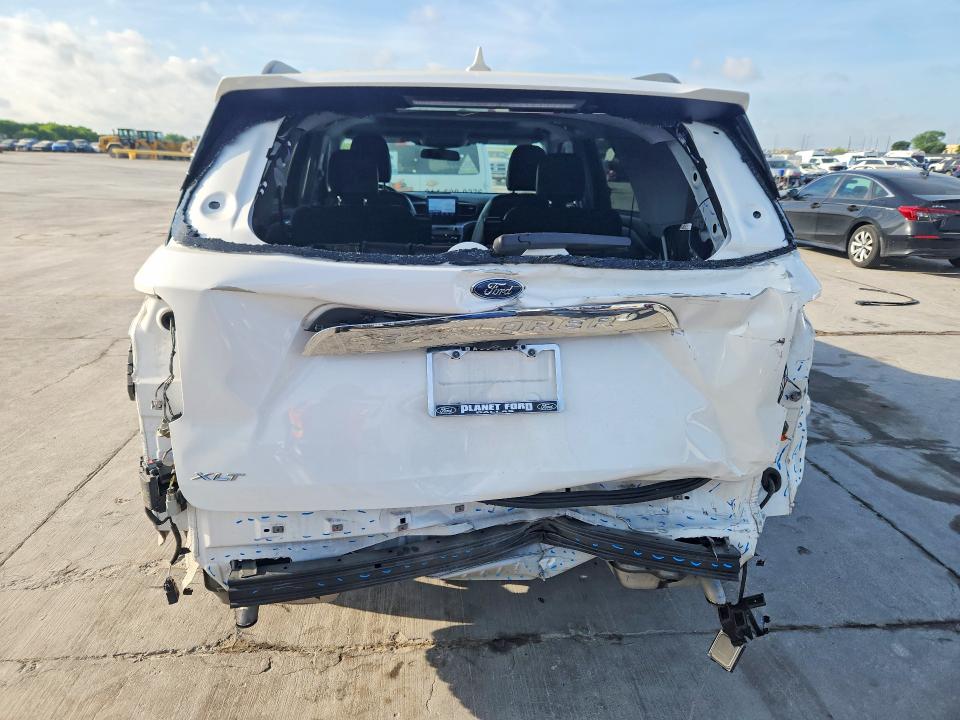 Aukcja sprzedaży 2022 Ford Explorer, vin: 1FMSK7DH4NGA34934, numer aukcji: 47968456