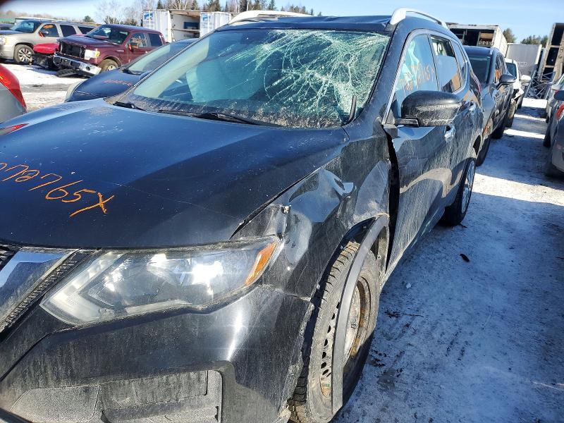 Продажа на аукционе авто 2020 Nissan Rogue, vin: 5N1AT2MT5LC755770, номер лота: 79272765