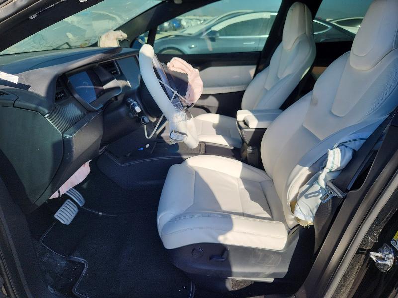 Продажа на аукционе авто 2018 Tesla Model X, vin: 5YJXCBE49JF142945, номер лота: 46189786
