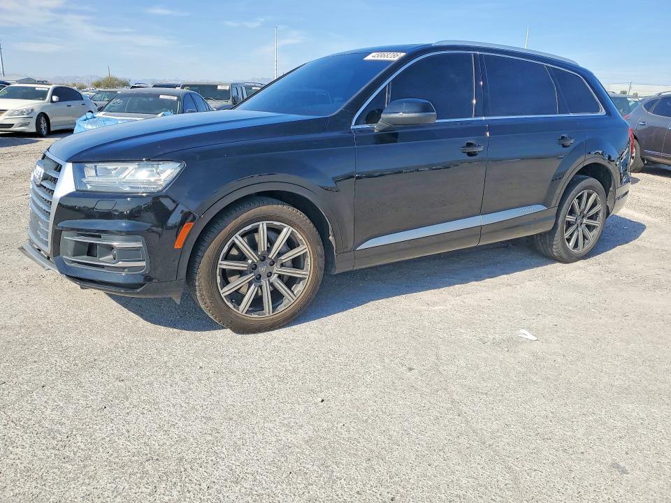2019 Audi Q7 მანქანა იყიდება აუქციონზე, vin: WA1LAAF73KD041250, აუქციონის ნომერი: 45868286