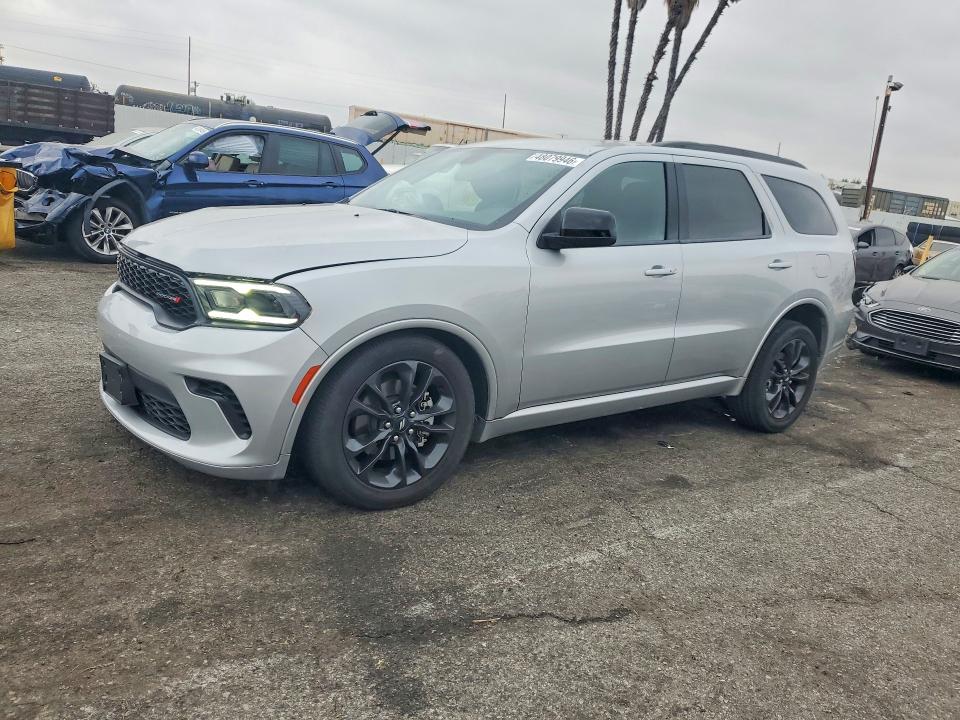 Auction sale of the 2025 Dodge Durango, vin: 1C4RDHDG4SC523346, lot number: 48079946