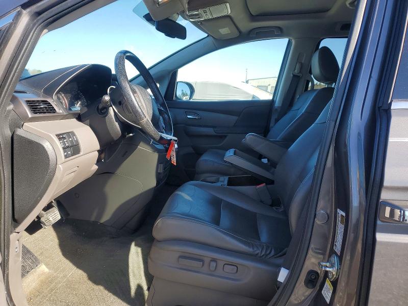 Продажа на аукционе авто 2015 Honda Odyssey, vin: 5FNRL5H91FB131060, номер лота: 45868046