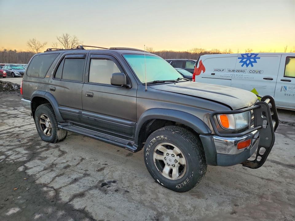 Продажа на аукционе авто 1998 Toyota 4runner, vin: JT3HN87R8W0179909, номер лота: 77936575