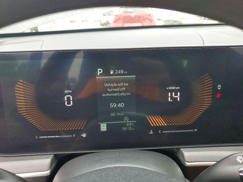 48329636 :رقم المزاد ، KNAG24J73S5304504 vin ، 2025 Kia K5 مزاد بيع