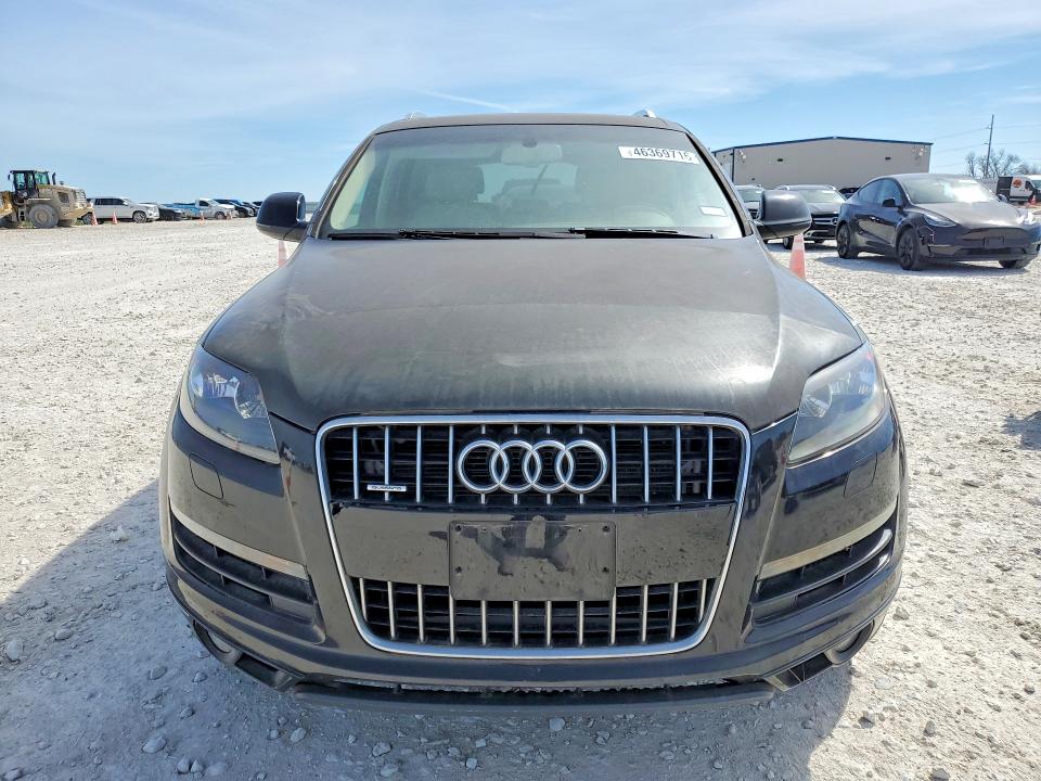 Aukcja sprzedaży 2010 Audi Q7, vin: WA1CMAFE0AD000949, numer aukcji: 46369716