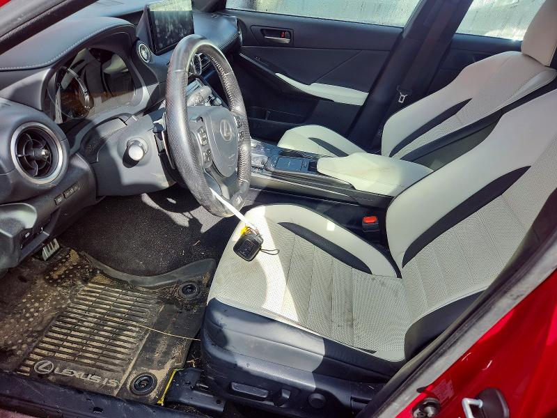 Продажа на аукционе авто 2021 Lexus Is 350, vin: JTHGZ1E20M5018705, номер лота: 46675196